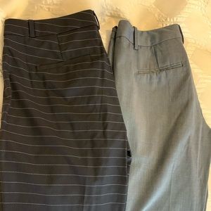 BUNDLE 🎁!! Banana Republic trousers, slacks, pants! 2 for the price if 1